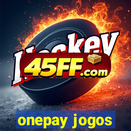 onepay jogos